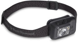 Black Diamond Spot 400-R fejlámpa szürke