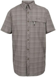 Regatta Trav Pack Awy SS Shrt férfi ing S / világosszürke