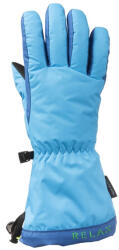 Relax Puzzy gyerek kesztyű Kesztyűe: 12-14 / világoskék