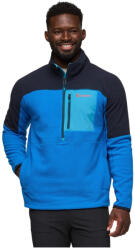 Cotopaxi Abrazo Fleece Half-Zip Jacket férfi pulóver S / kék/sötétszürke