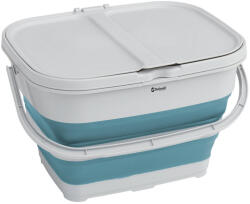 Outwell Collaps RecycleIt Basket szemetes kosár világoskék