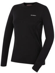 Husky Aron L női pulóver L / fekete