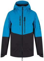 Husky Nicco M férfi dzseki XXL / kék/fekete