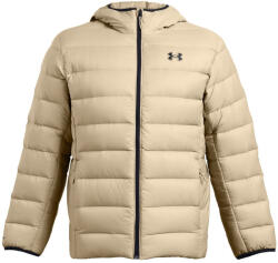 Under Armour Legend Down Hooded Jacket férfi dzseki M / bézs