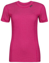 Progress MS NKRZ 5OA női póló L / burgundi vörös