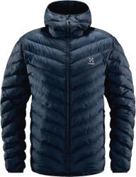 Haglöfs Sarna Mimic hood férfi dzseki XXL / sötétkék