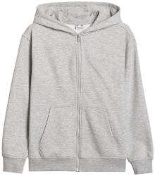 4F Sweatshirt M1859 gyerek pulóver Gyerek 140 cm / szürke