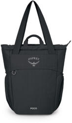 Osprey Poco Changing Tote utazótáska fekete