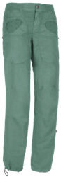 E9 Onda Flax Women's női nadrág XS / zöld