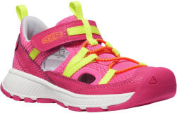 KEEN Motozoa gyerek szandál Cipőméret (EU): 30 / rózsaszín/zöld