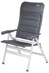 Crespo XL AL/238-DL szék sötétszürke