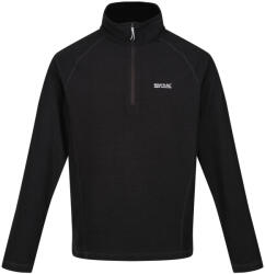 Regatta Montes M férfi pulóver S / fekete/szürke