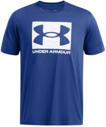 Under Armour ABC Camo Boxed Logo SS férfi póló XL / kék