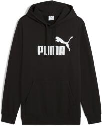 PUMA ESS No. 1 Logo Hoodie FL férfi pulóver M / fekete