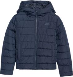 4F Down Jacket U0704 gyerek télikabát Gyerek 158 / kék