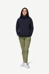 Devold Sørisen Wool High Neck Wmn női garbó M / fekete