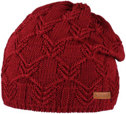 Zulu Nevi női sapka piros