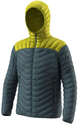 Dynafit Ridge Ultralight Down Jkt M férfi tollkabát M / zöld