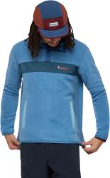 Cotopaxi M'S Teca Fleece Pullover férfi funkcionális pulóver S / világoskék