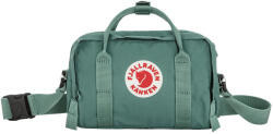 Fjällräven Kånken Crossbody válltáska zöld