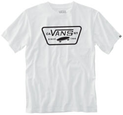 Vans MN Full Patch férfi póló L / fehér