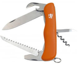 MIKOV Praktik 15-NH-6/AK zsebkés narancs