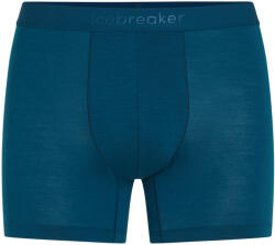 Icebreaker M Mer 125 Cool-Lite Anatomica Boxers férfi boxer XL / kék