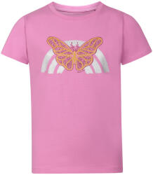 Alpine Pro Sumeko gyerek póló Gyerek 164-170 / piros