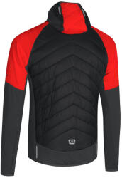 Etape Crux Pro 2.0 férfi pulóver XL / fekete/piros