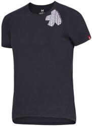 Ocún Bamboo T Blossom Men férfi póló XL / szürke