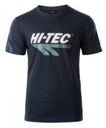 Hi-Tec Retro férfi póló M / kék