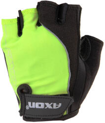 Axon 290 kerékpáros kesztyű Kesztyűe: M / zöld