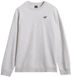 4F Sweatshirt M1767 férfi pulóver M / szürke