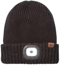 SealSkinz Heydon vízálló sapka S-M / fekete/barna