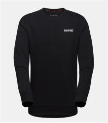 MAMMUT Core ML Crew Neck Men 1862 férfi pulóver L / fekete