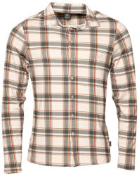 Chillaz Sebastian 2.0 férfi ing M / bézs/fehér