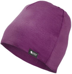Zulu Cap Merino sapka lila