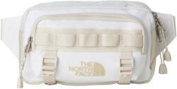 The North Face Base Camp Lumbar övtáska fehér