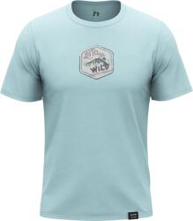 Hannah Skatch férfi póló XXL / szürke