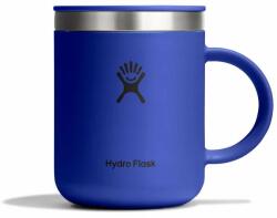 Hydro Flask 12 oz Coffee Mug thermo bögre kék/fekete