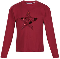 Regatta Wenbie III gyerek póló Gyerek 152-158 / piros