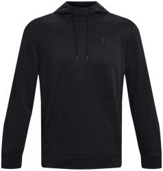 Under Armour Armour Fleece Hoodie férfi pulóver XXL / fekete