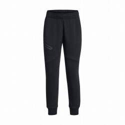 Under Armour Unstoppable Flc Jogger női melegítő L / fekete