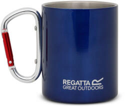 Regatta Stl Mug Karabiner thermo bögre kék