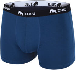 Zulu Bambus 210 4in férfi boxer XXL / kék