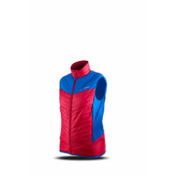 Trimm Zena Vest női mellény XXL / rózsaszín/kék