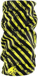 Dynafit Graphic Neck Gaiter körsál sárga/fekete