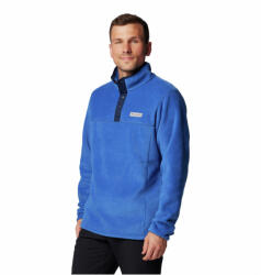Columbia Steens Mountain Half Snap Ii férfi pulóver XXL / kék