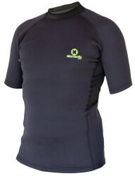 Elements Gear Tuna S/S férfi funkcionális póló S / fekete