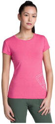 Kilpi Lismain női póló XL / rózsaszín